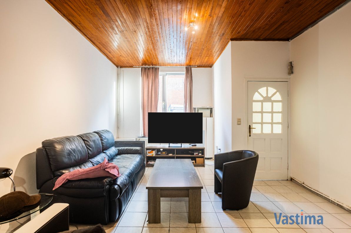 Gezinswoning met tuin op in centrum Aalst foto 4