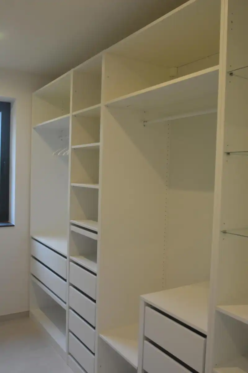 Nieuwbouw appartement met 2 slaapkamers en ruime tuin foto 17
