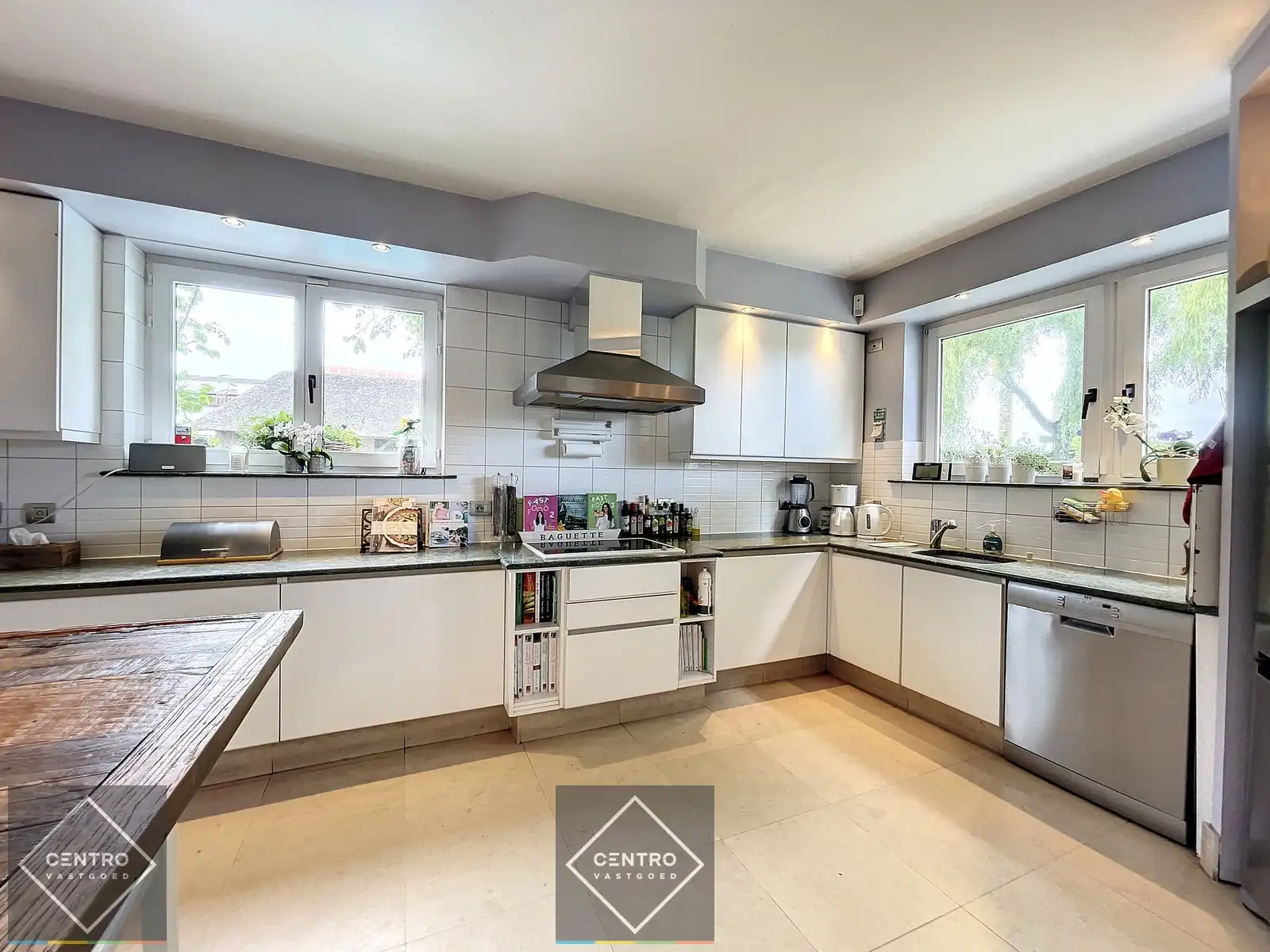 Bedrijfsgebouw met woonst op 't Walletje (Share Deal)! foto 10