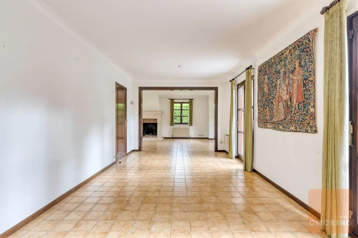 Charmante villa met tuin op toplocatie in Wemmel (BOUCHOUT) foto 13