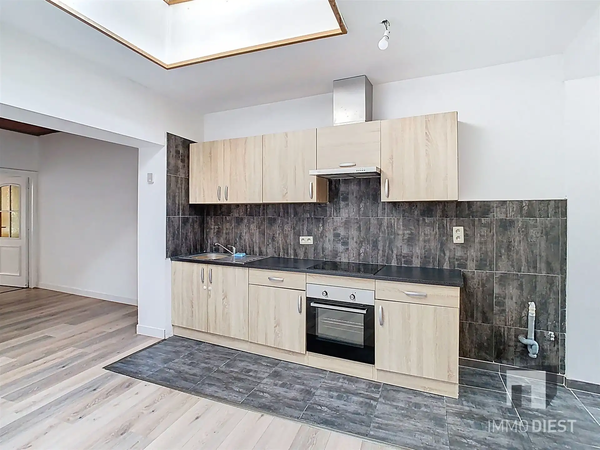 Leuke woning met buitenruimte in het centrum foto 8
