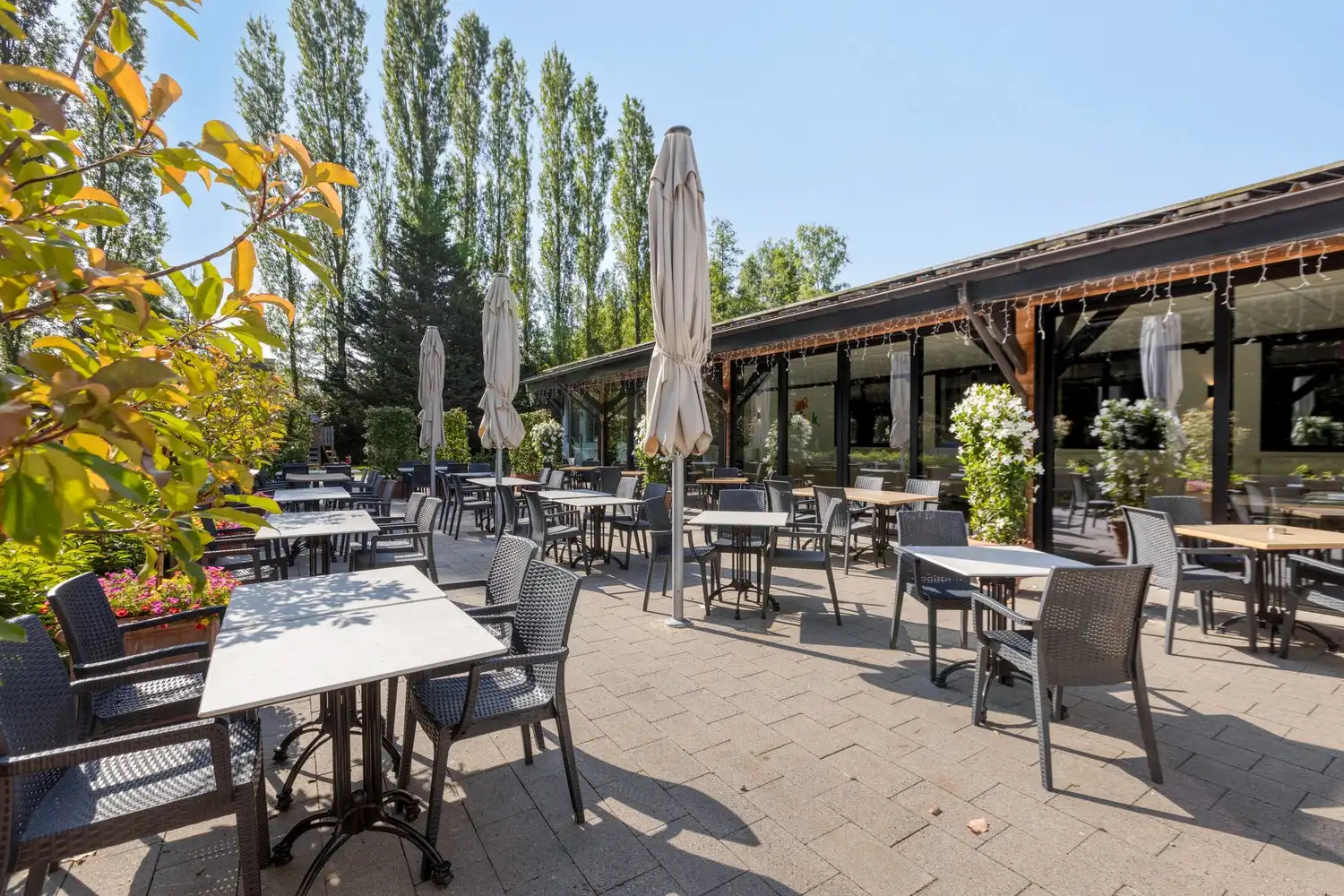 Unieke overnamekans: volledig uitgeruste binnenspeeltuin met brasserie op toplocatie in Rekem/Lanaken foto 21