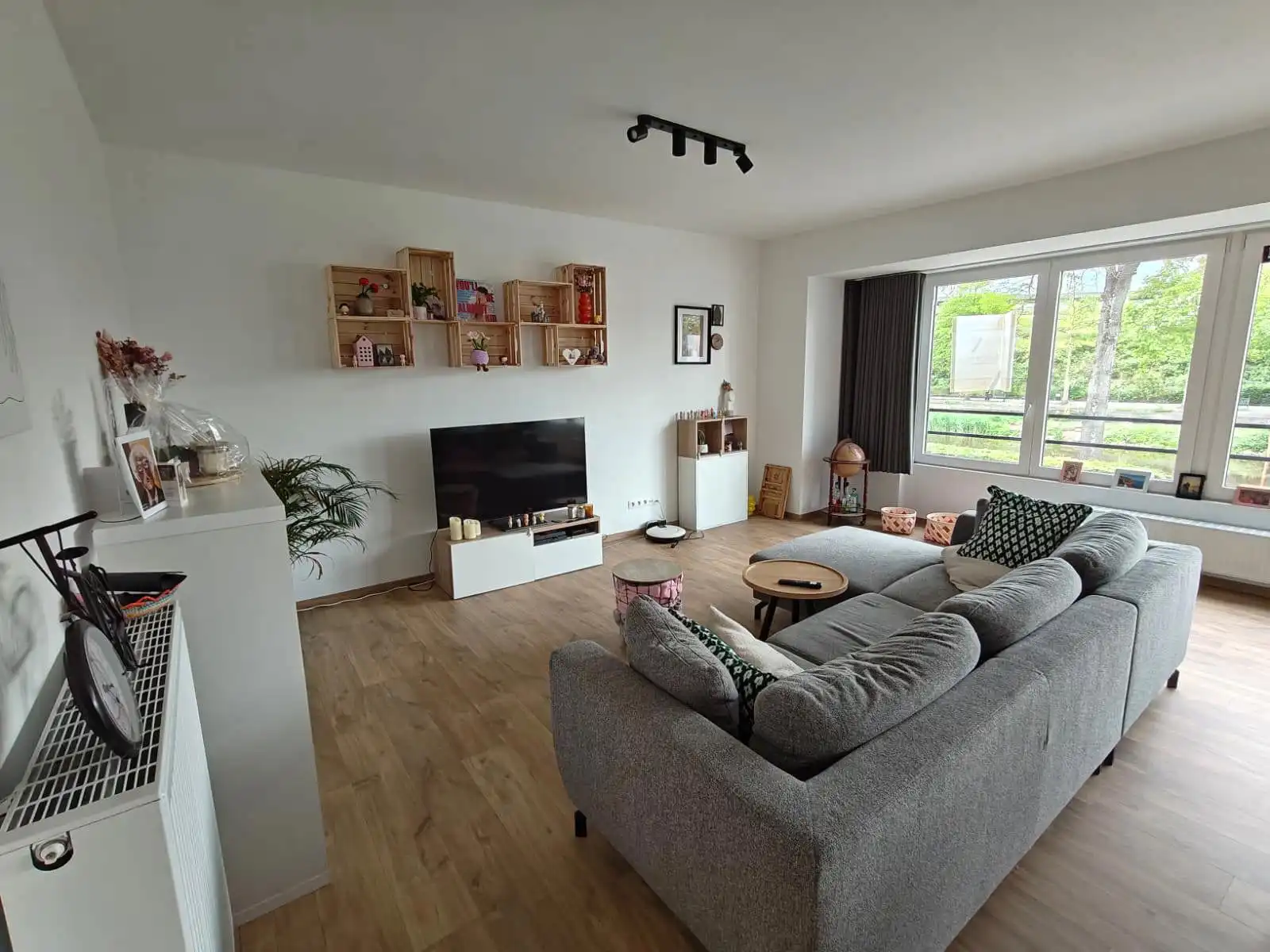 Appartement te huur Pierre Corneliskaai 29/1 - 9300 Aalst