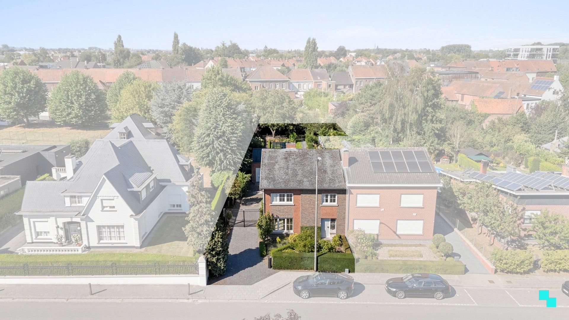 Gezellige HOB met drie slaapkamers te Ingelmunster foto 27