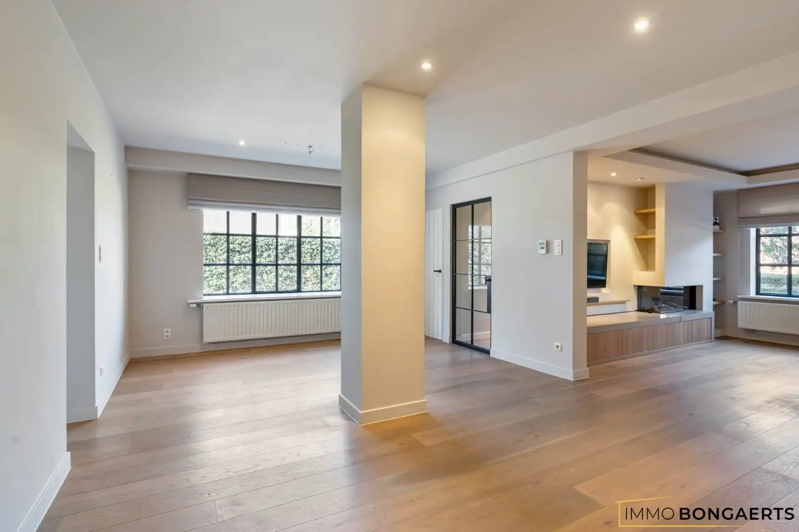 Gerenoveerde woning op een ruim perceel in Opglabbeek foto 3