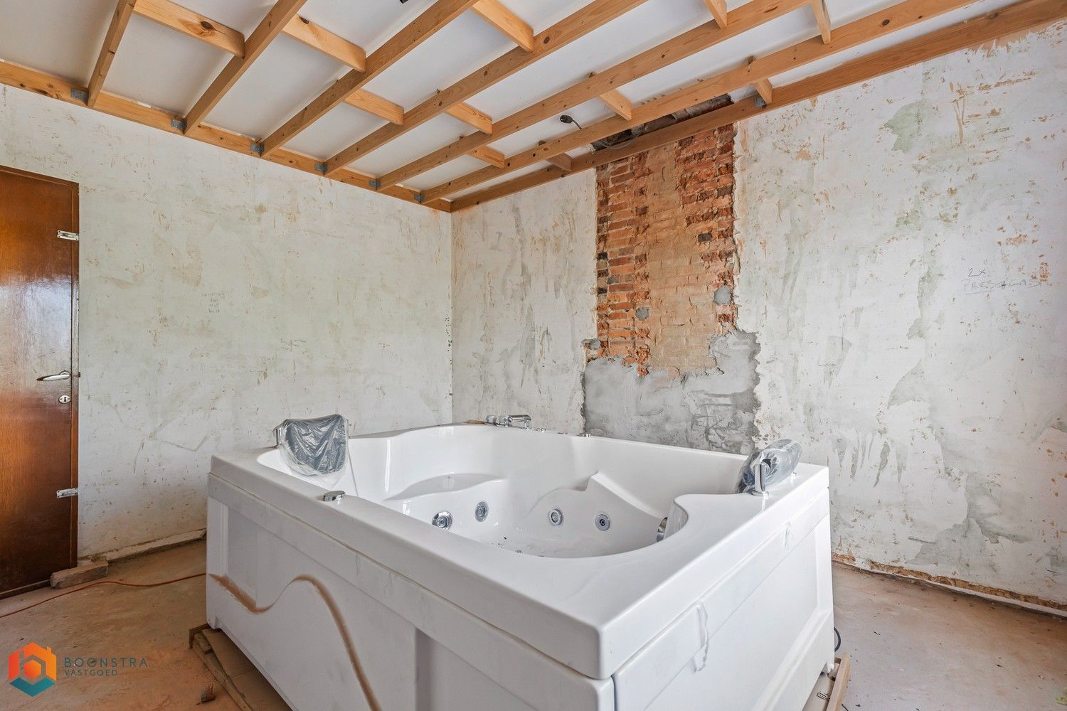 Casco woning te Beerzel foto 22