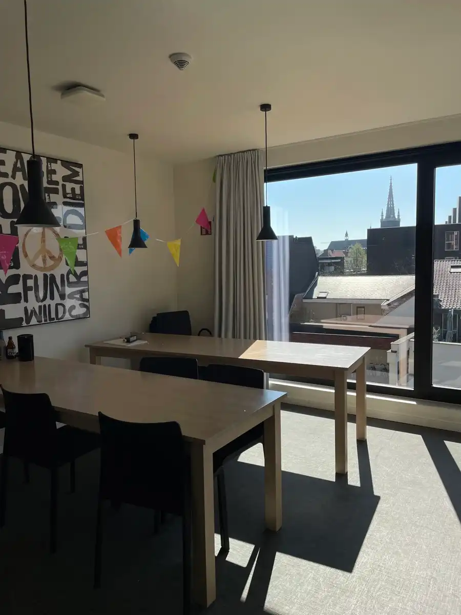 ACE 1 Leuven - Type 1A Studentenkamer foto 6