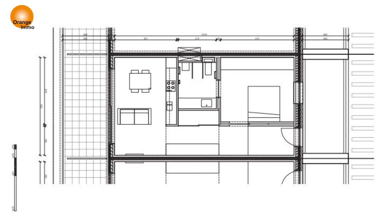 Comfortabel appartement in het hart van Maasmechelen met ondergrondse autostaanplaats en berging . foto 9