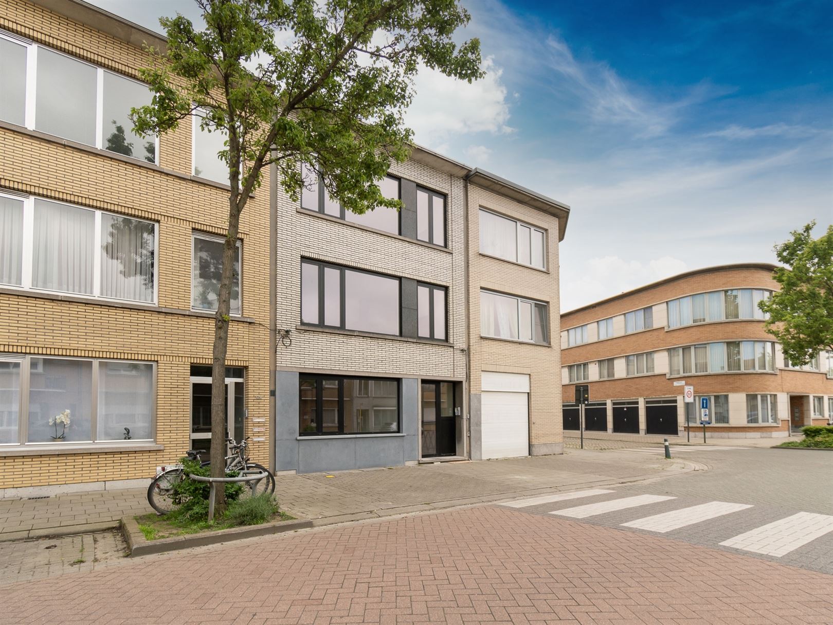 Licht en ruim 2-slaapkamerappartement met zuid georiënteerd terras.  foto 21