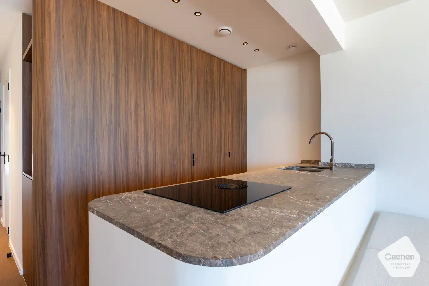 Luxueus twee-slaapkamerappartement op de Zeedijk van Koksijde foto 8