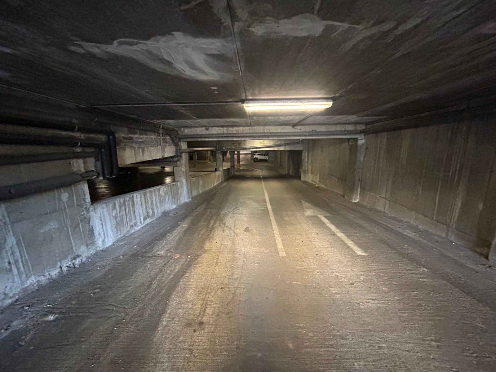Ondergrondse autostaanplaats Stadskern Leuven foto 4