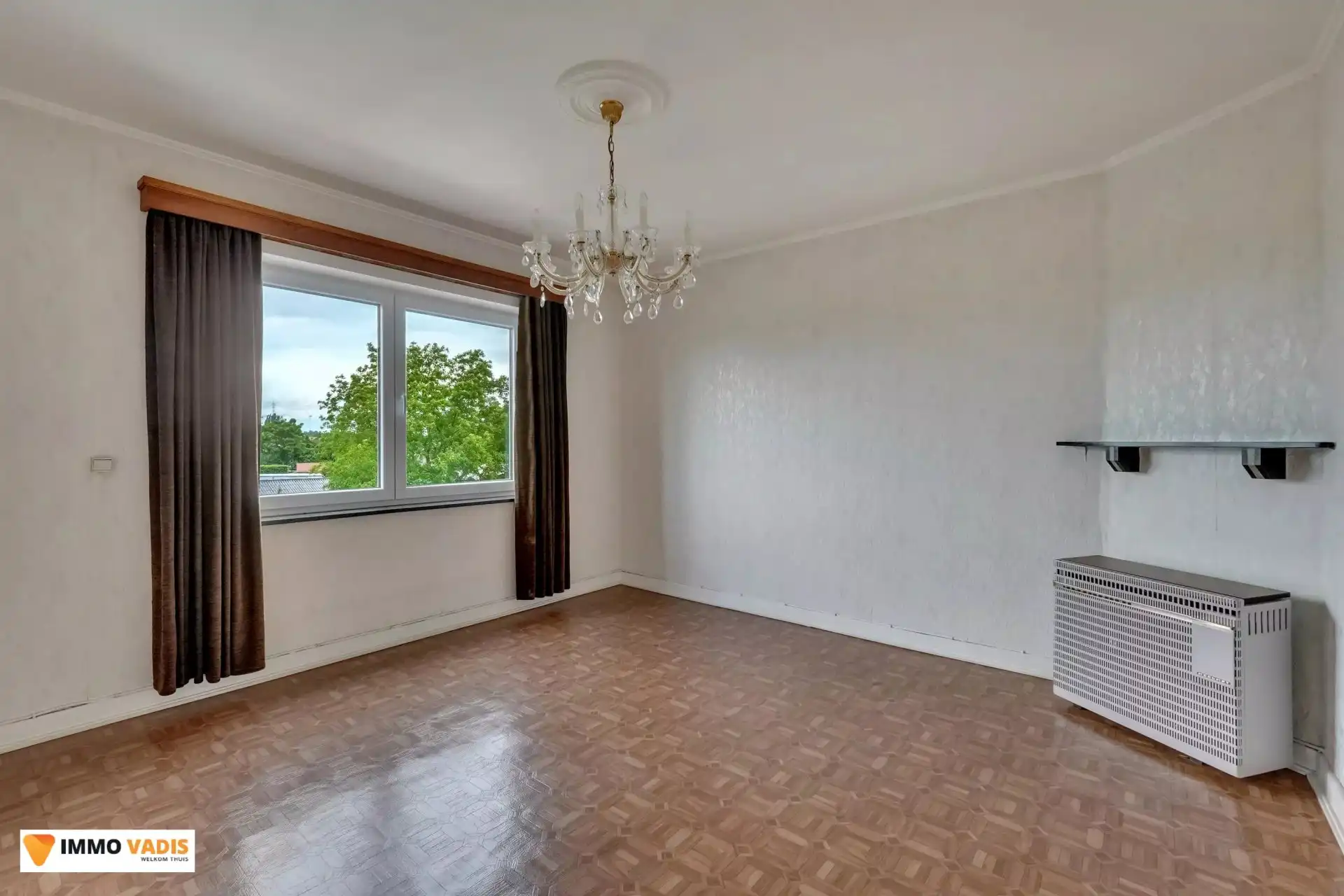 Charmante woning met 2 slaapkamers, garage én magazijn foto 9