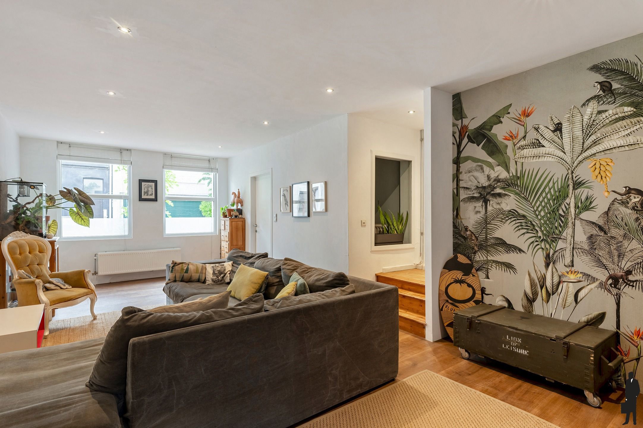Wonen met karakter en ruimte – charmante woning met tuin, atelier en 4 slaapkamers foto 5