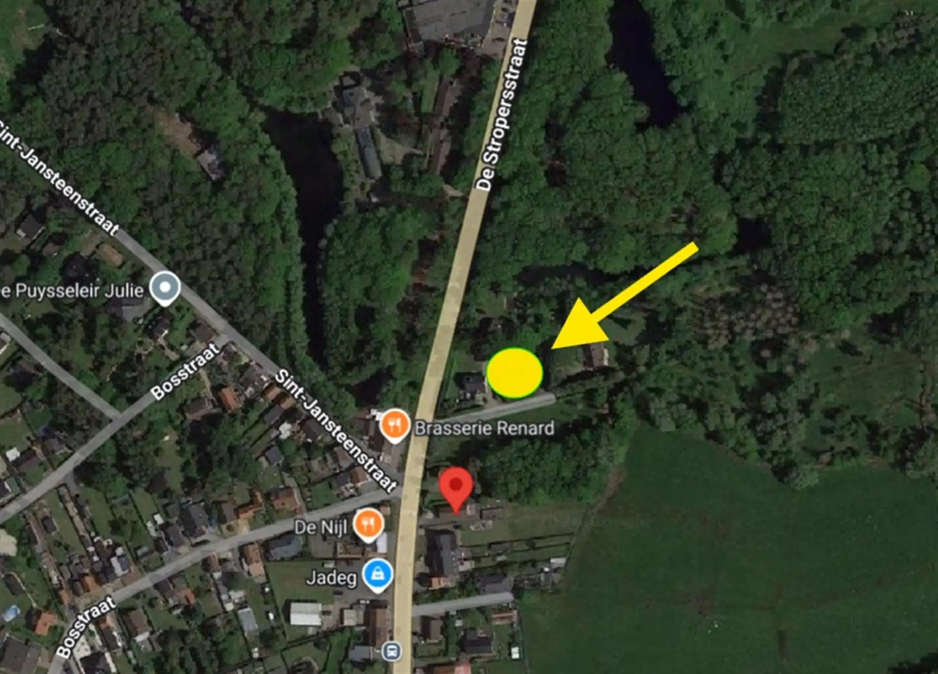 Top gelegen HOB met 4 slaapkamers foto 9