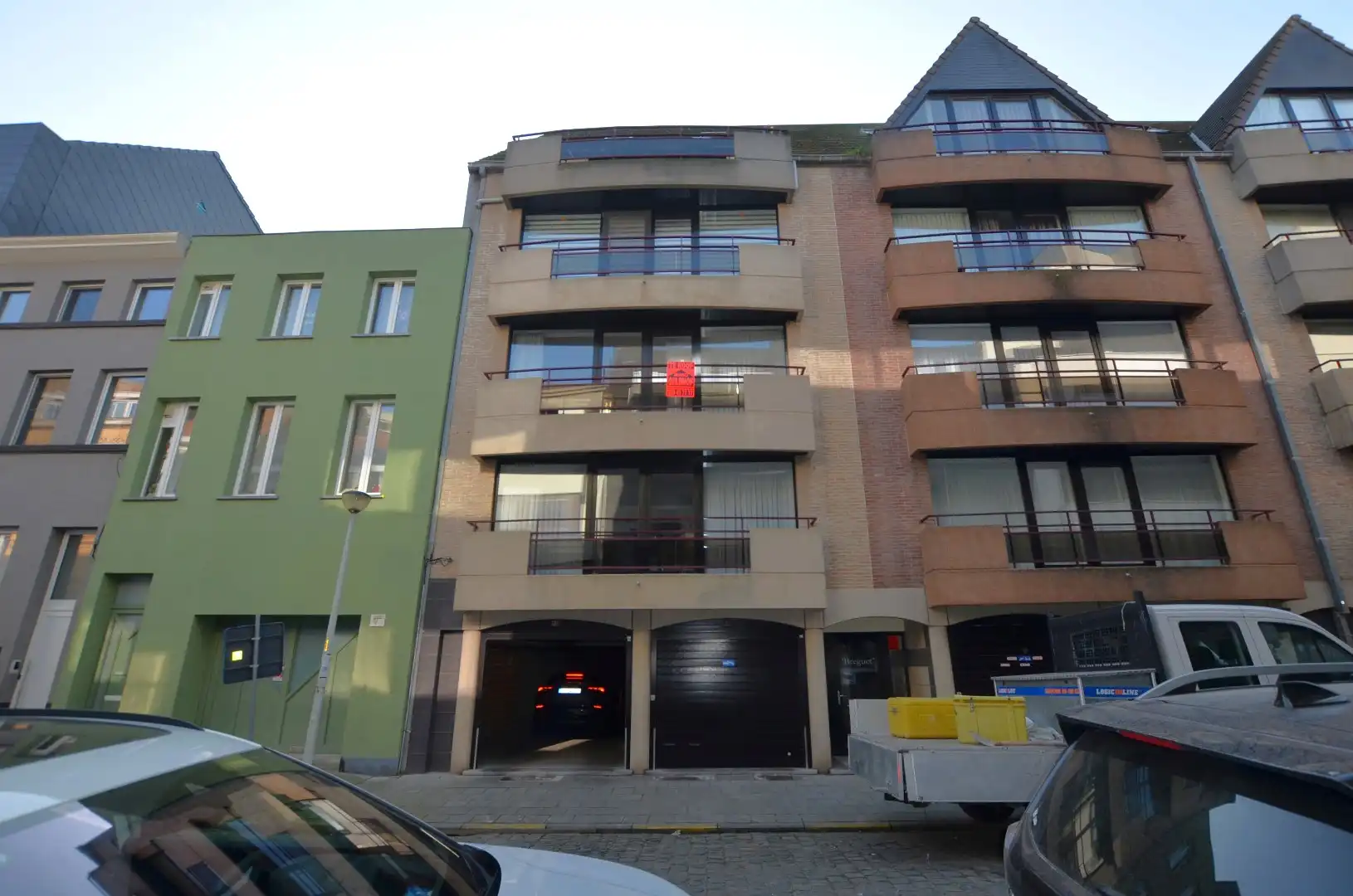 Lichtrijk appartement met zonneterras foto 10