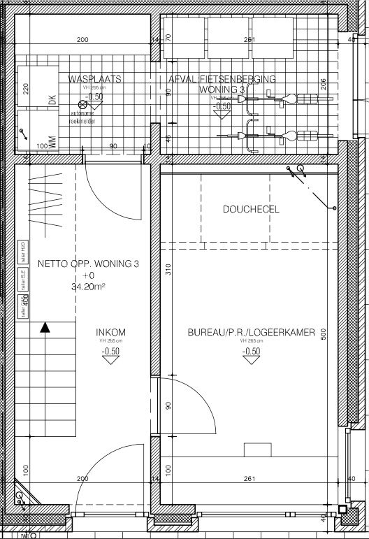 Splinternieuwe woning van 140m2 met 2 spks! foto 14