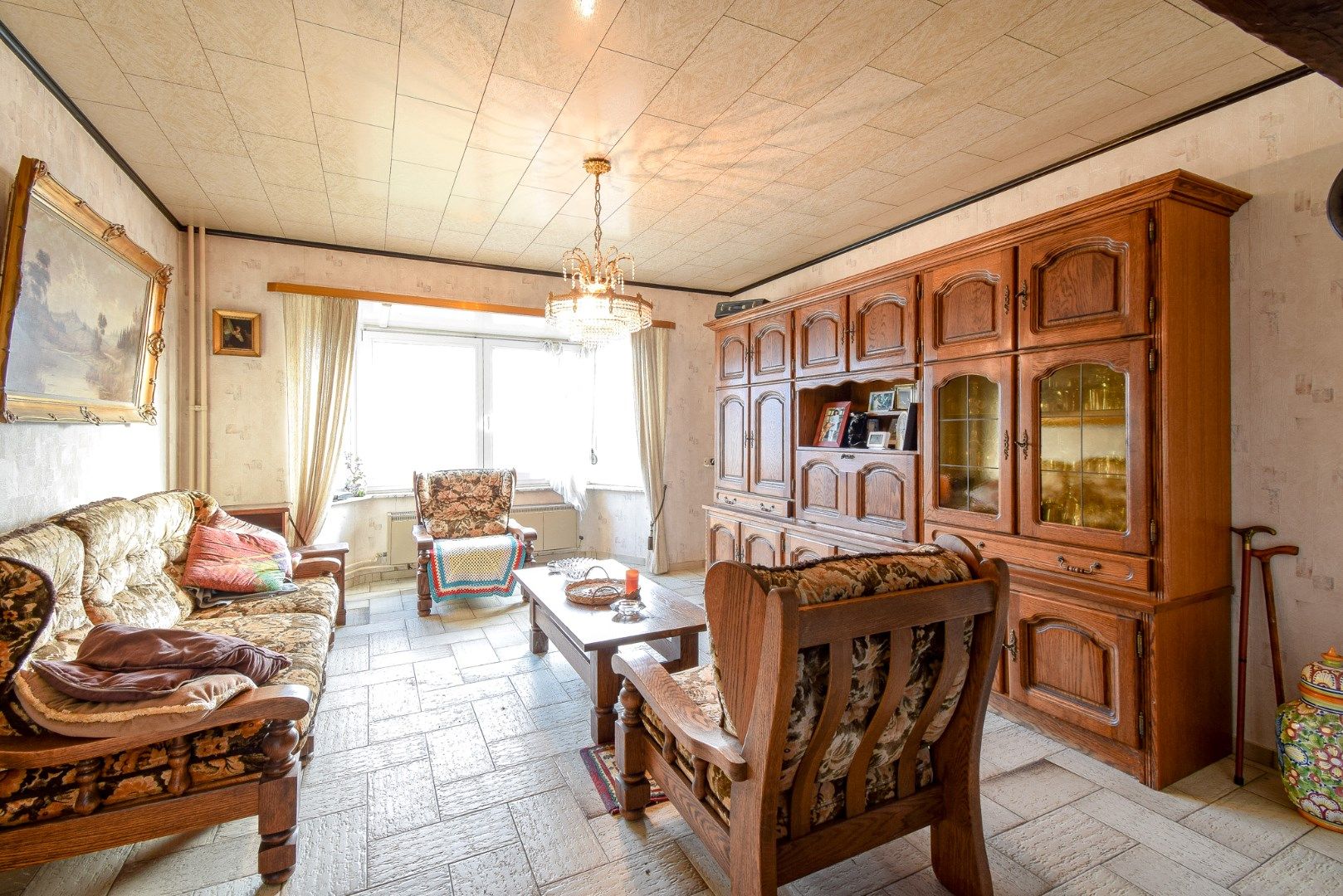 Te renoveren gezinswoning met 4 slaapkamers vlakbij het centrum van Middelkerke foto 2