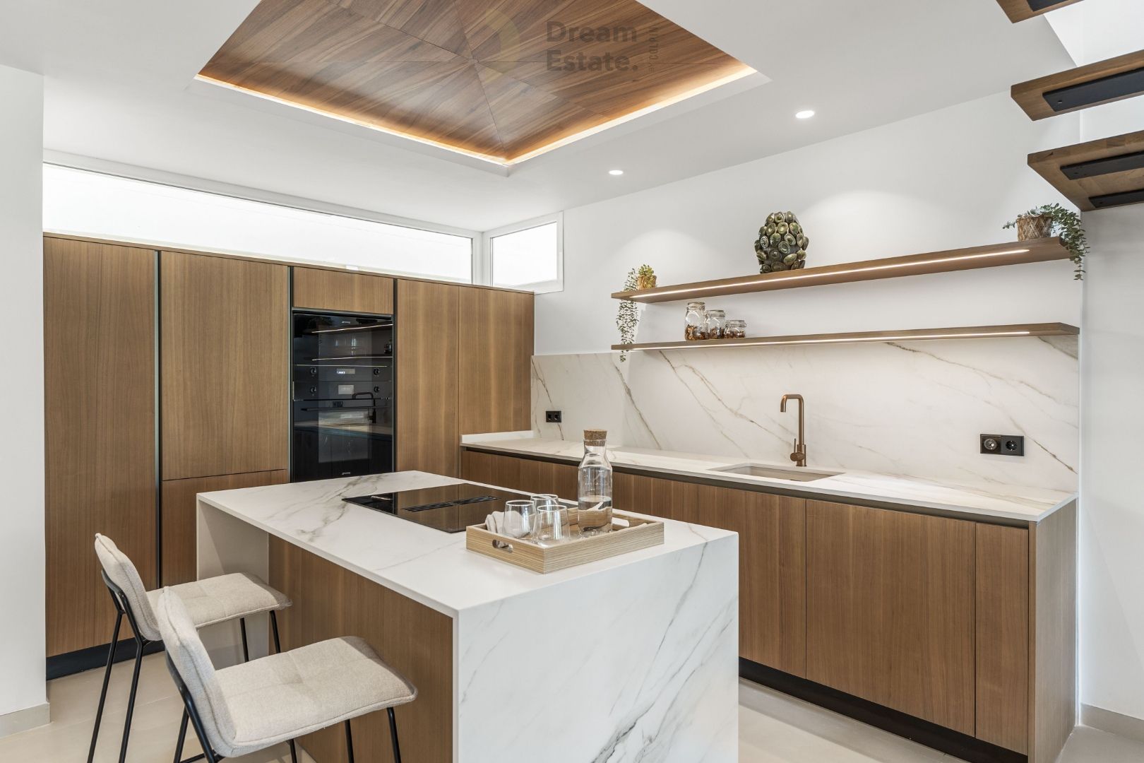 Een woning in La Quinta, Nueva Andalucia, Marbella. foto 10