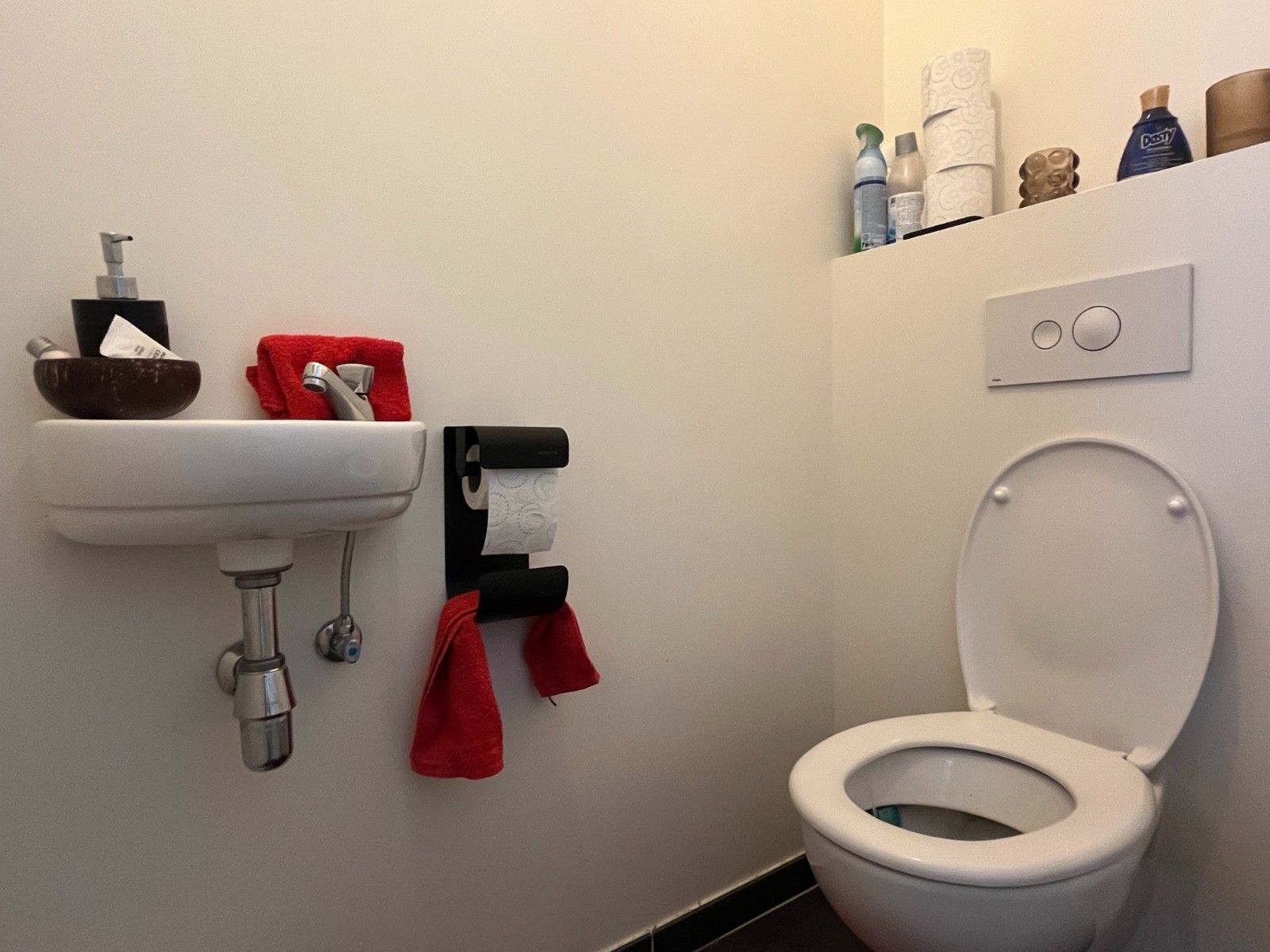 Modern appartement met prachtig zicht en terras – nabij centrum Waregem foto 12