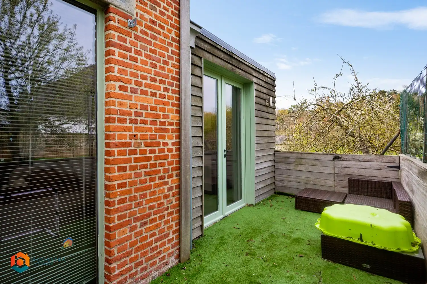 Instapklare woning met 2 slpkrs te Duffel foto 15