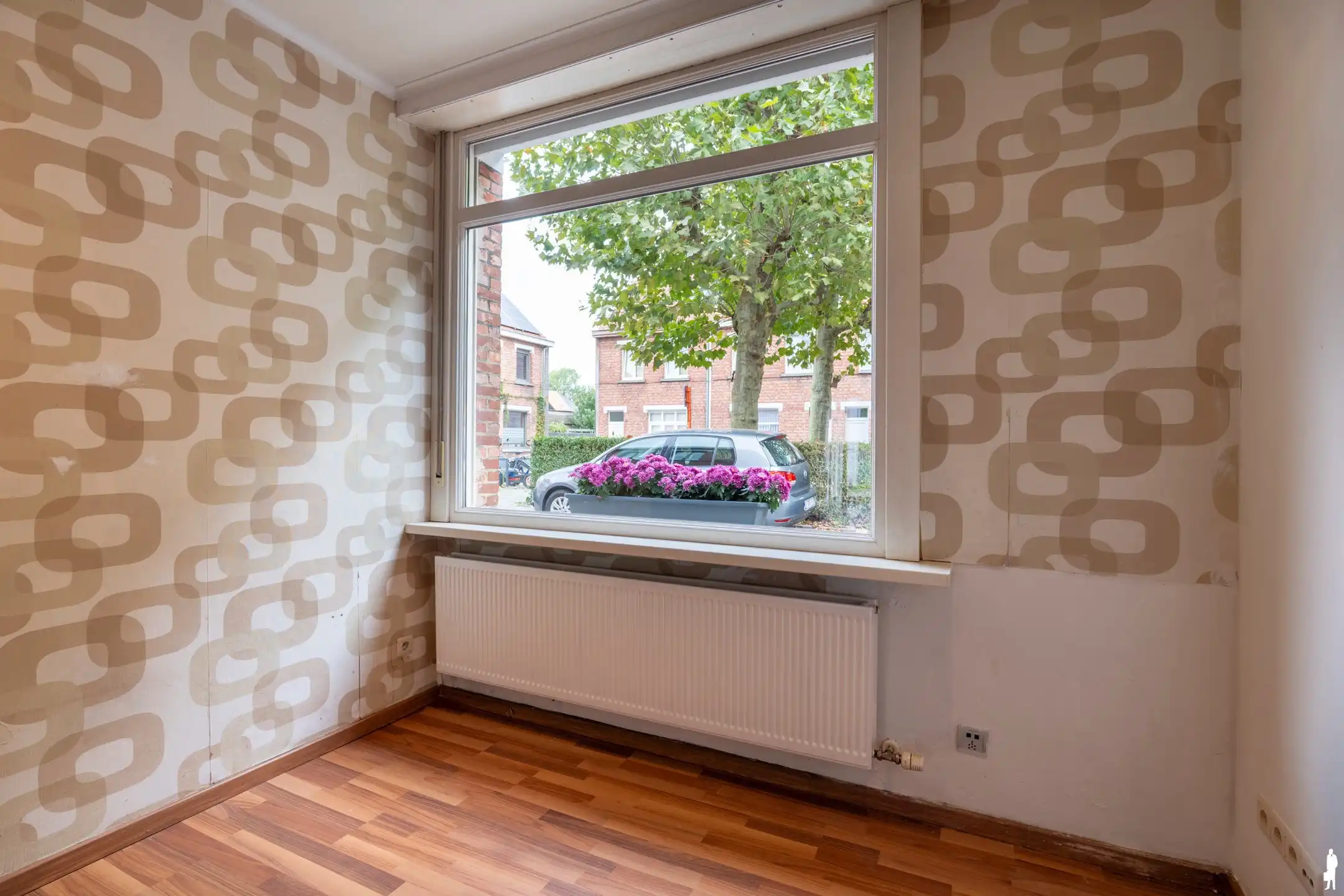 Stadswoning met tuintje en 3 slaapkamers  foto 7