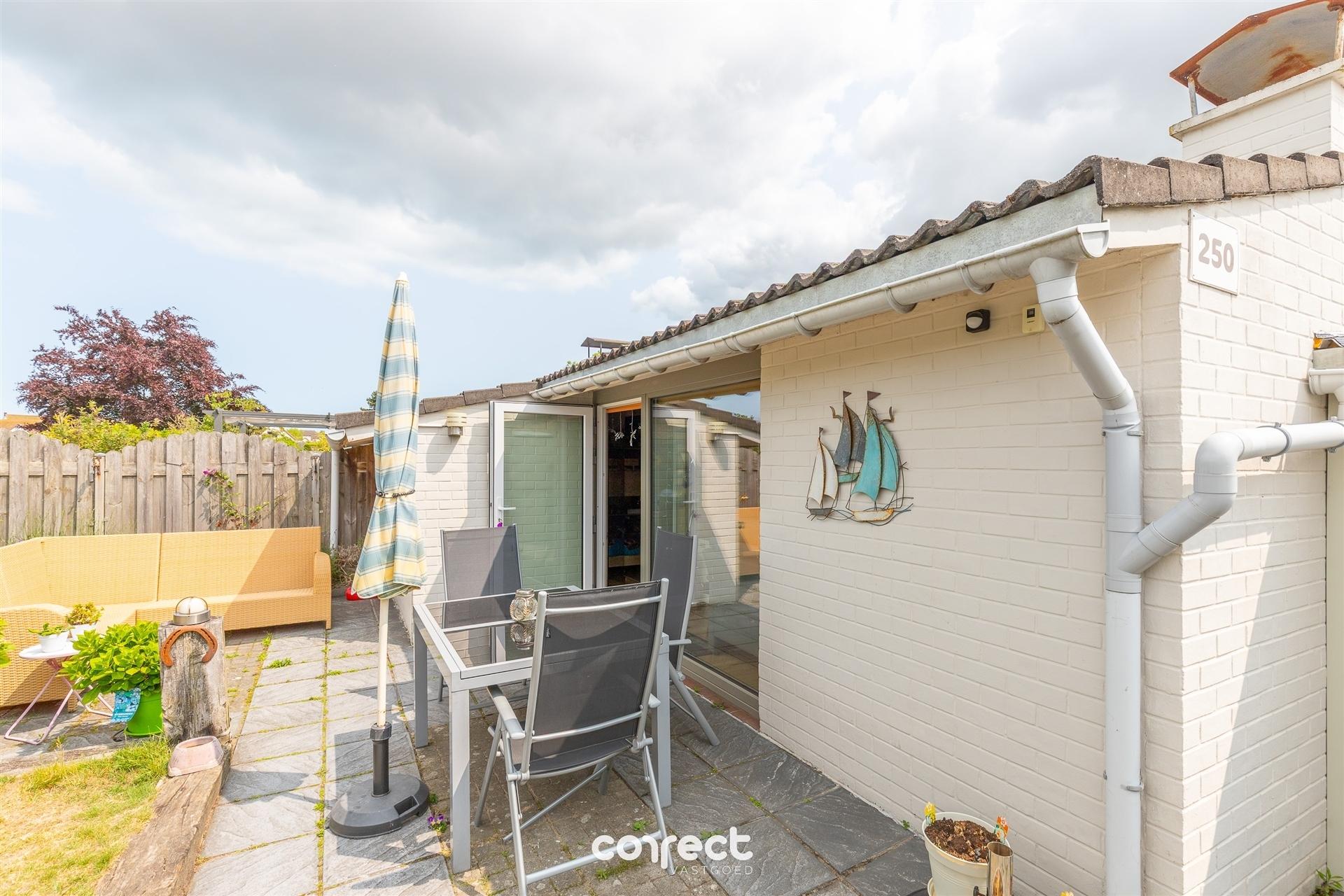 Charmant polderhuisje te koop op vakantiedomein Sunparks Oostduinkerke foto 12