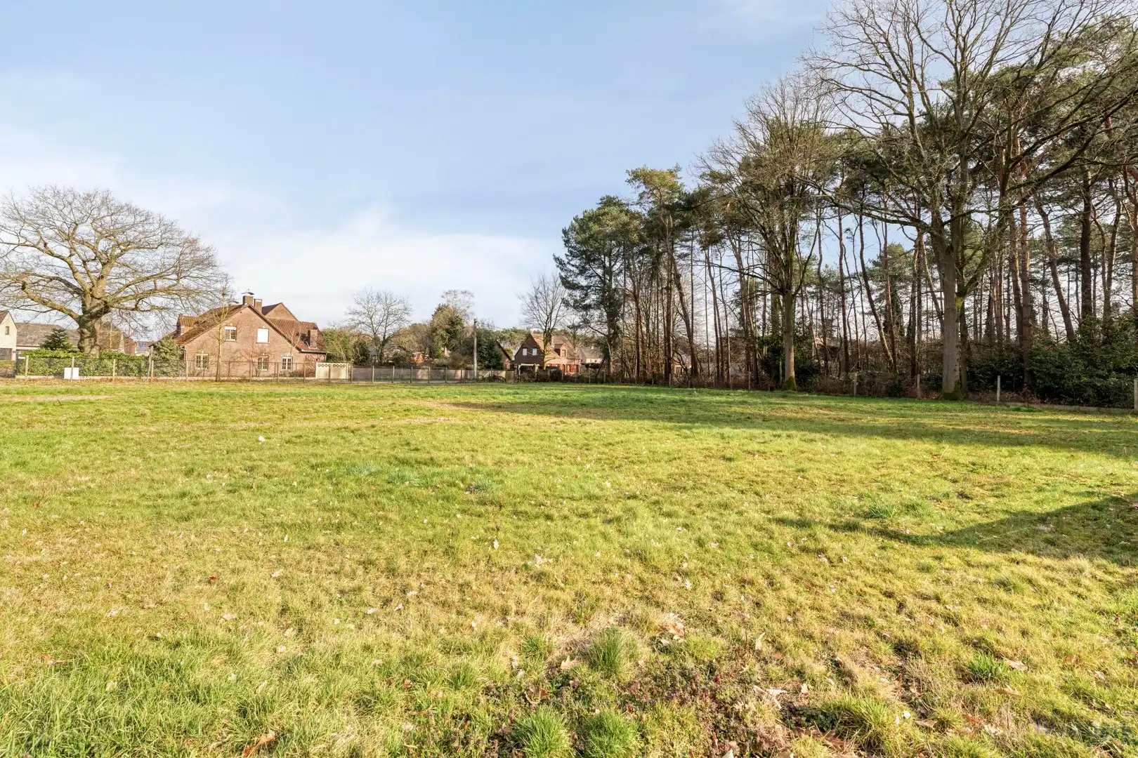 Bouwgrond voor open bebouwing in O.-L.-V. -Olen foto 10