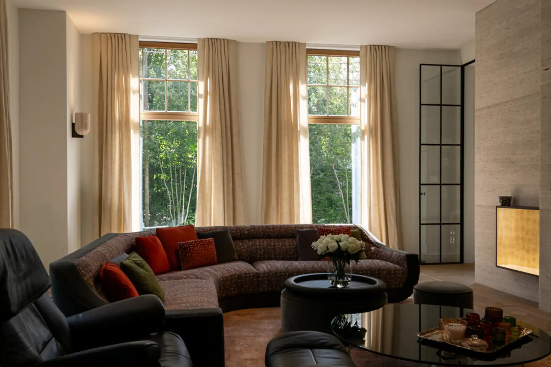 HYPERDELUXE ENGLISH COURTHOUSE VILLA OP ABSOLUTE TOPLOCATIE foto 10