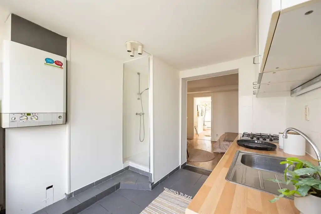 Charmant appartement in Antwerpen foto 8