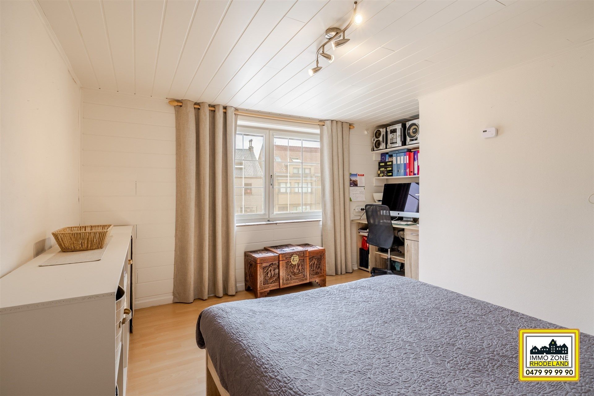 Instapklare woning met 2 slpks en ruim terras. foto 15