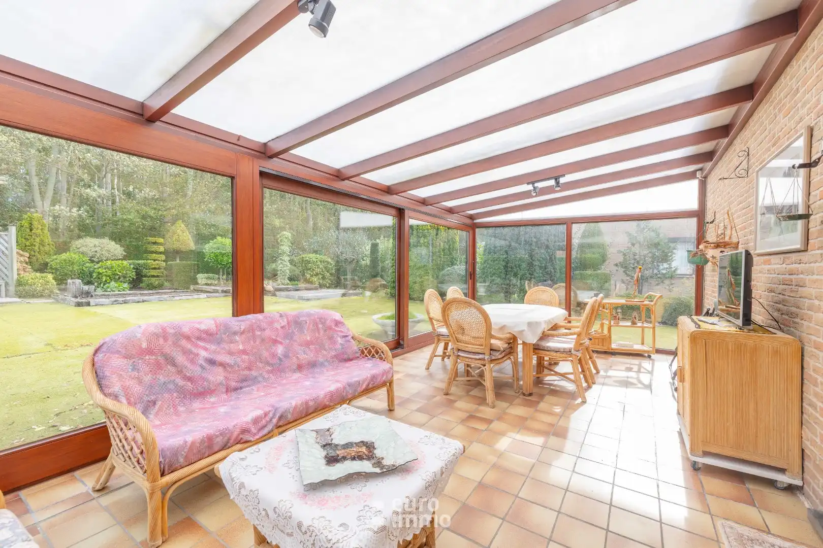 Alleenstaande villa op werkelijke topligging foto 13