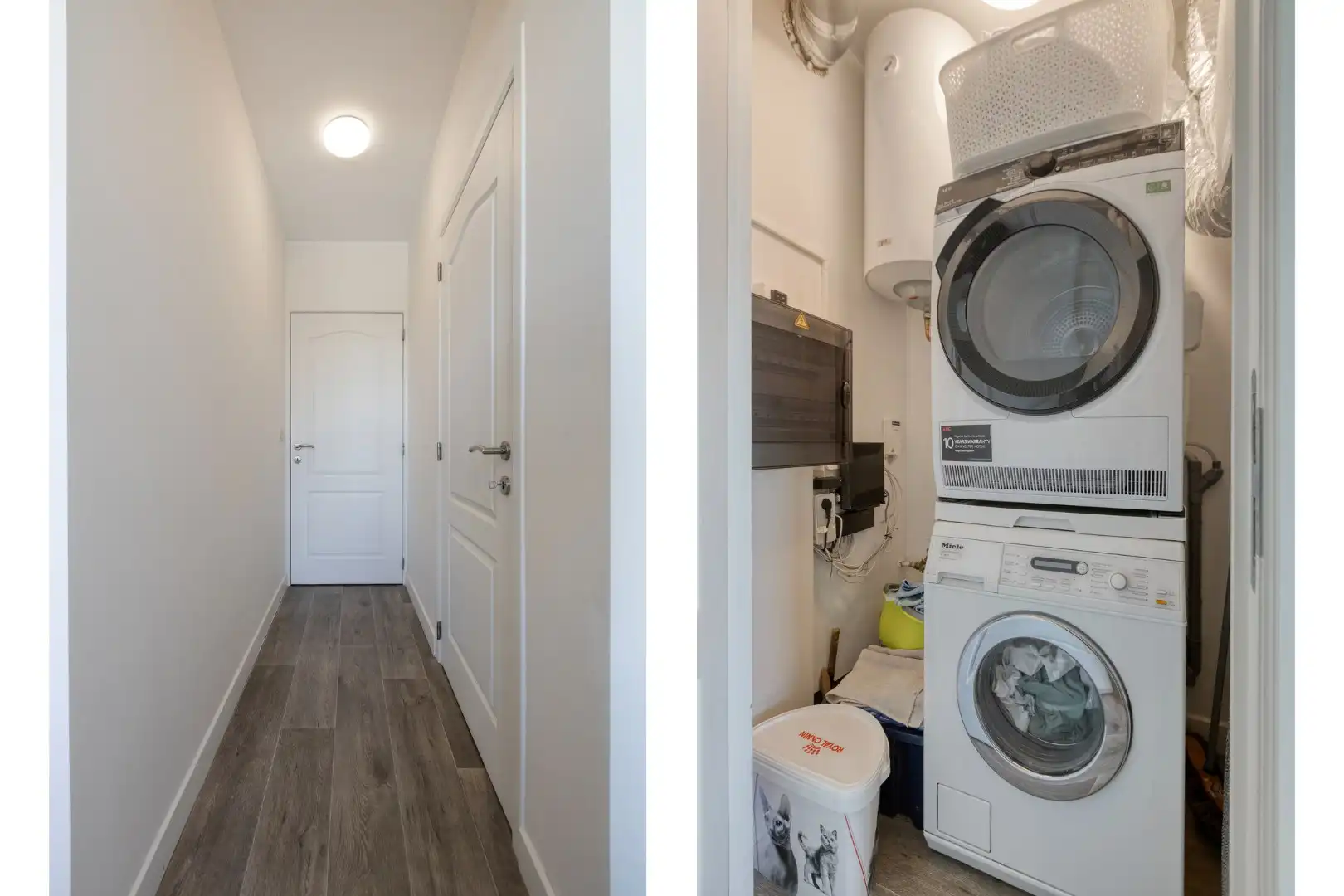 KIJKMOMENT | Dakappartement met 2 slaapkamers, ruime terrassen in centrum van Mol !  foto 12