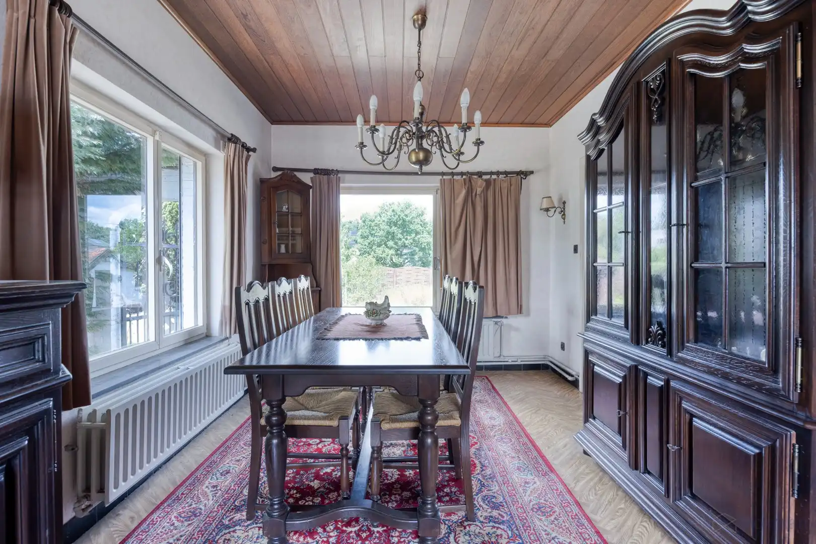 Te renoveren open bebouwing te koop in Hulst (Tessenderlo) foto 6