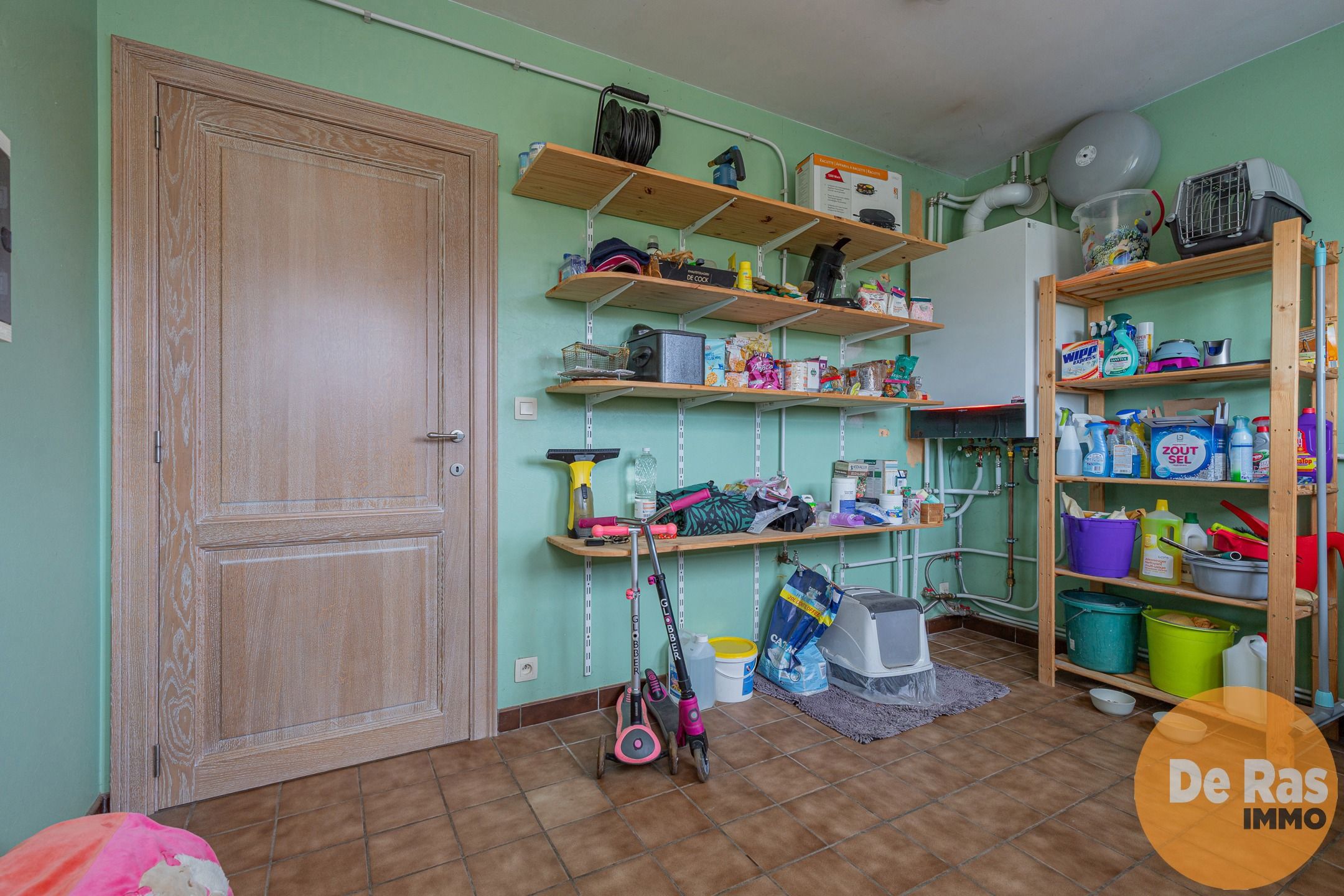 AAIGEM - Ruime villa met 4 slpks, tuin en garage! foto 11