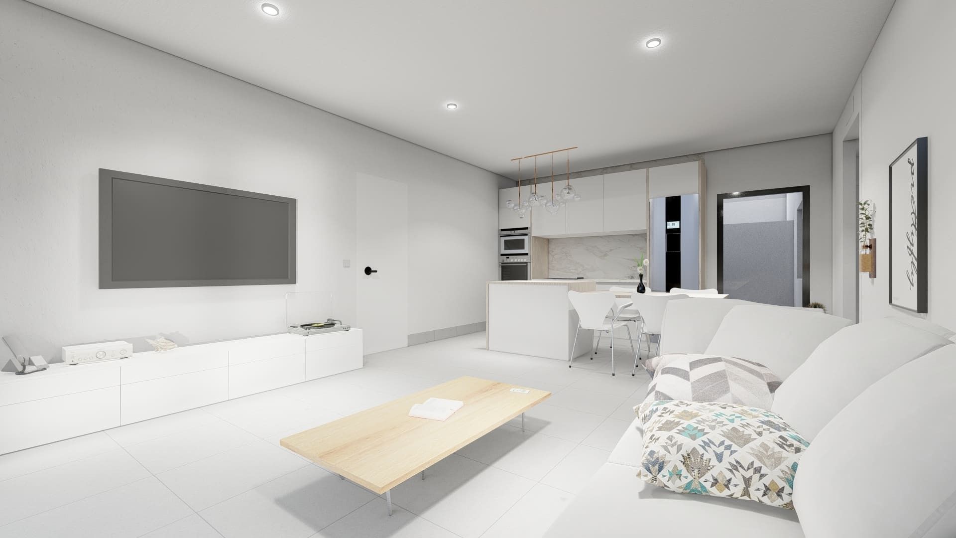 El Alba Residencial Mediterraneo - Roldan foto 12