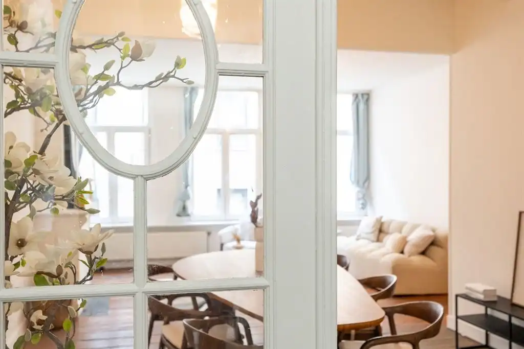 Instapklaar appartement in hartje Antwerpen foto 11