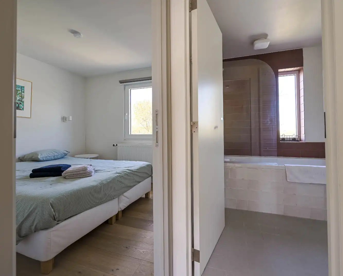 Charmant gerenoveerde dorpswoning te koop in het pittoreske Lissewege foto 17