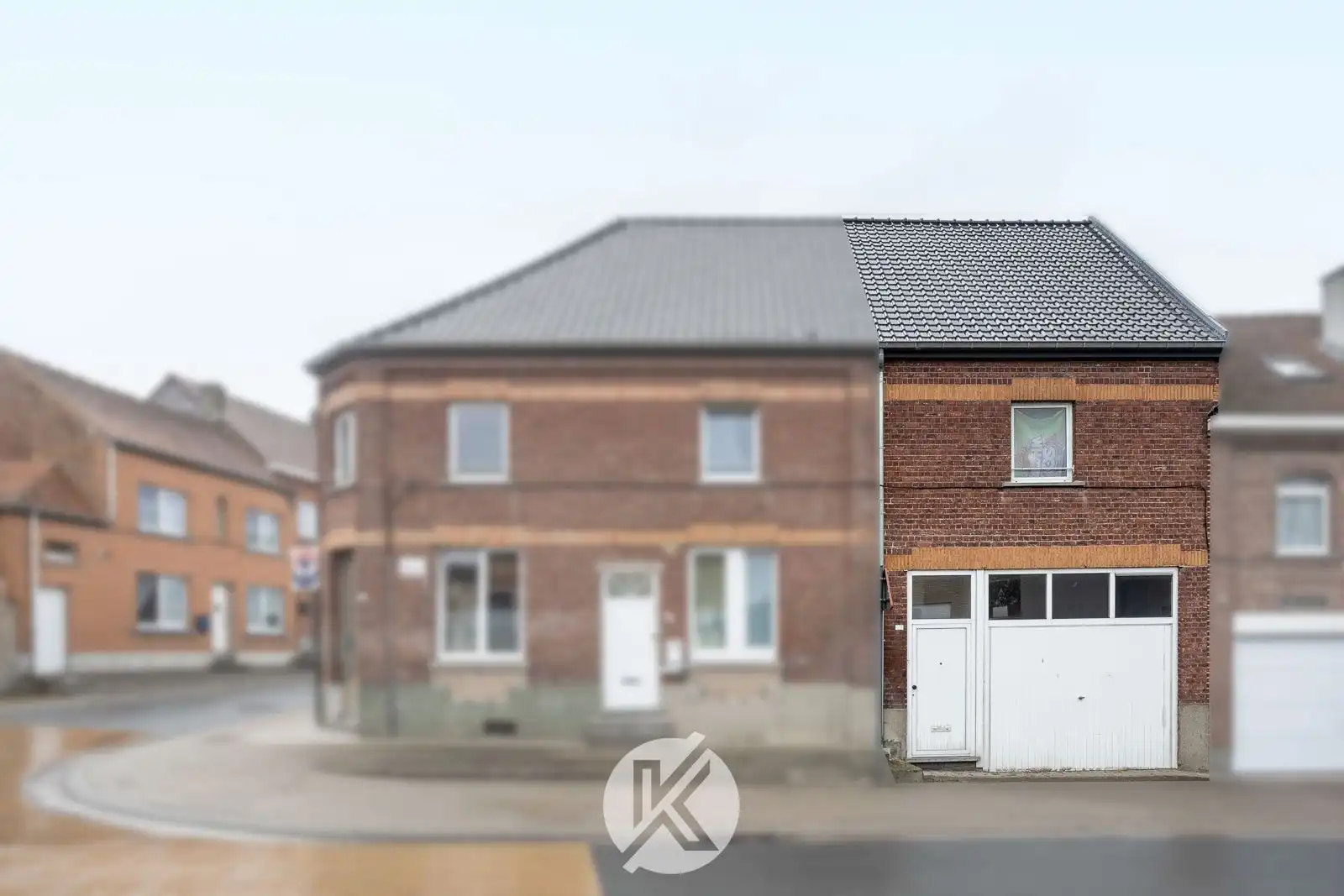 Strategisch gelegen renovatieproject in Heldergem foto 4