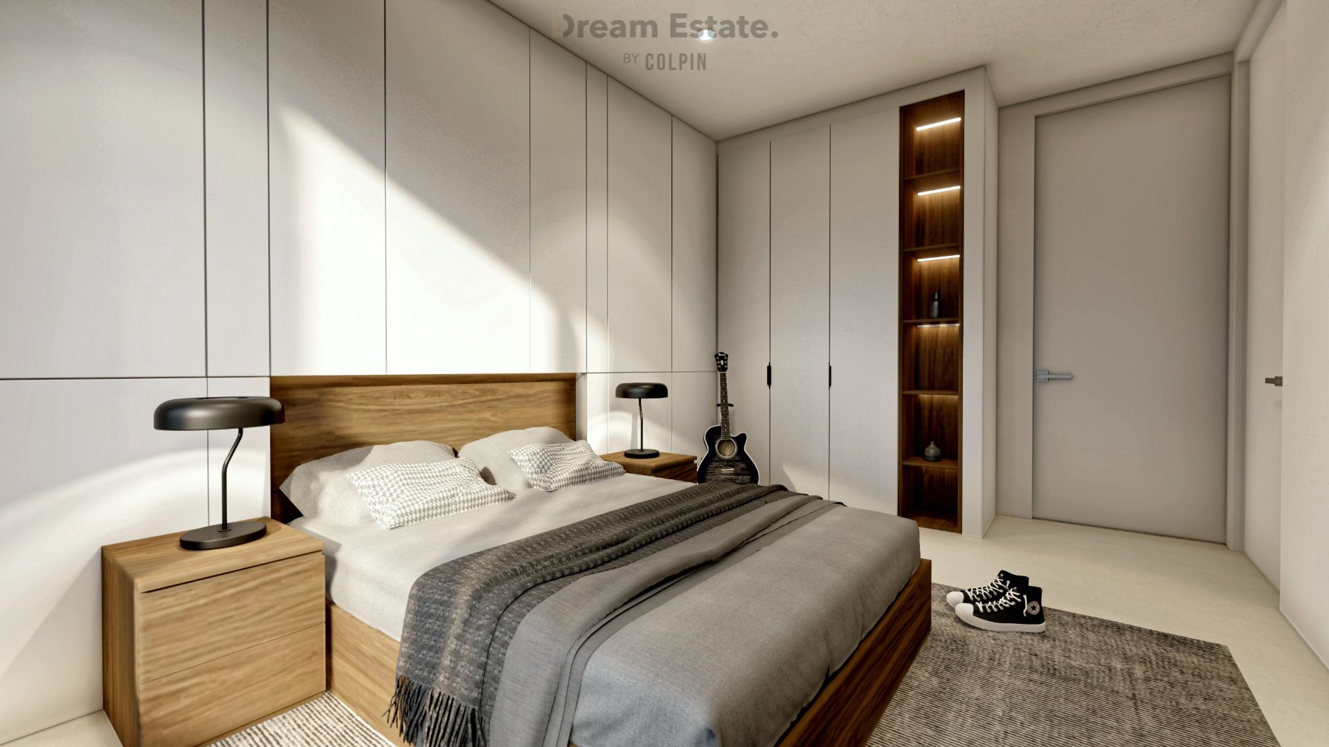 Moderne nieuwbouwvilla in Altea La Vella, aan de golf don cayo foto 26