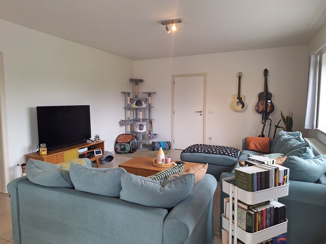 Modern appartement te Zolder centrum foto 4