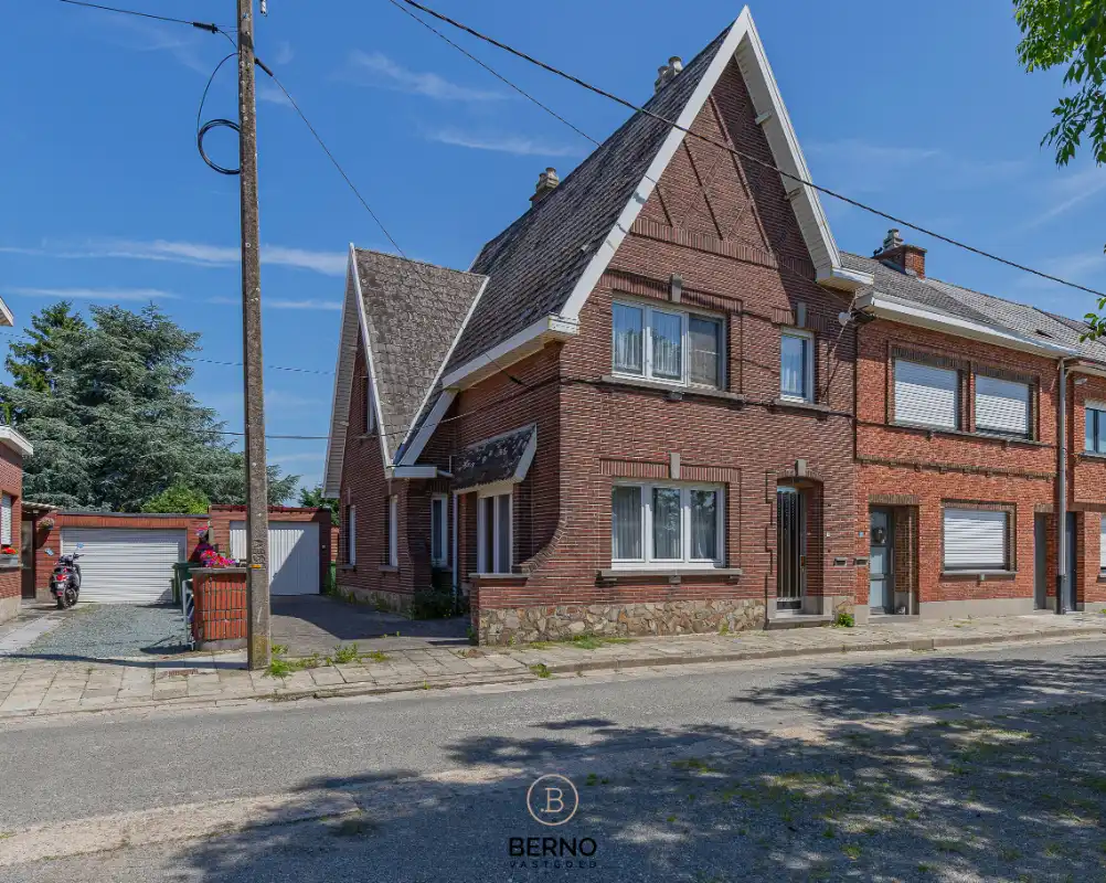 Huis te koop Winningstraat 39 - 9200 Sint-Gillis-Dendermonde