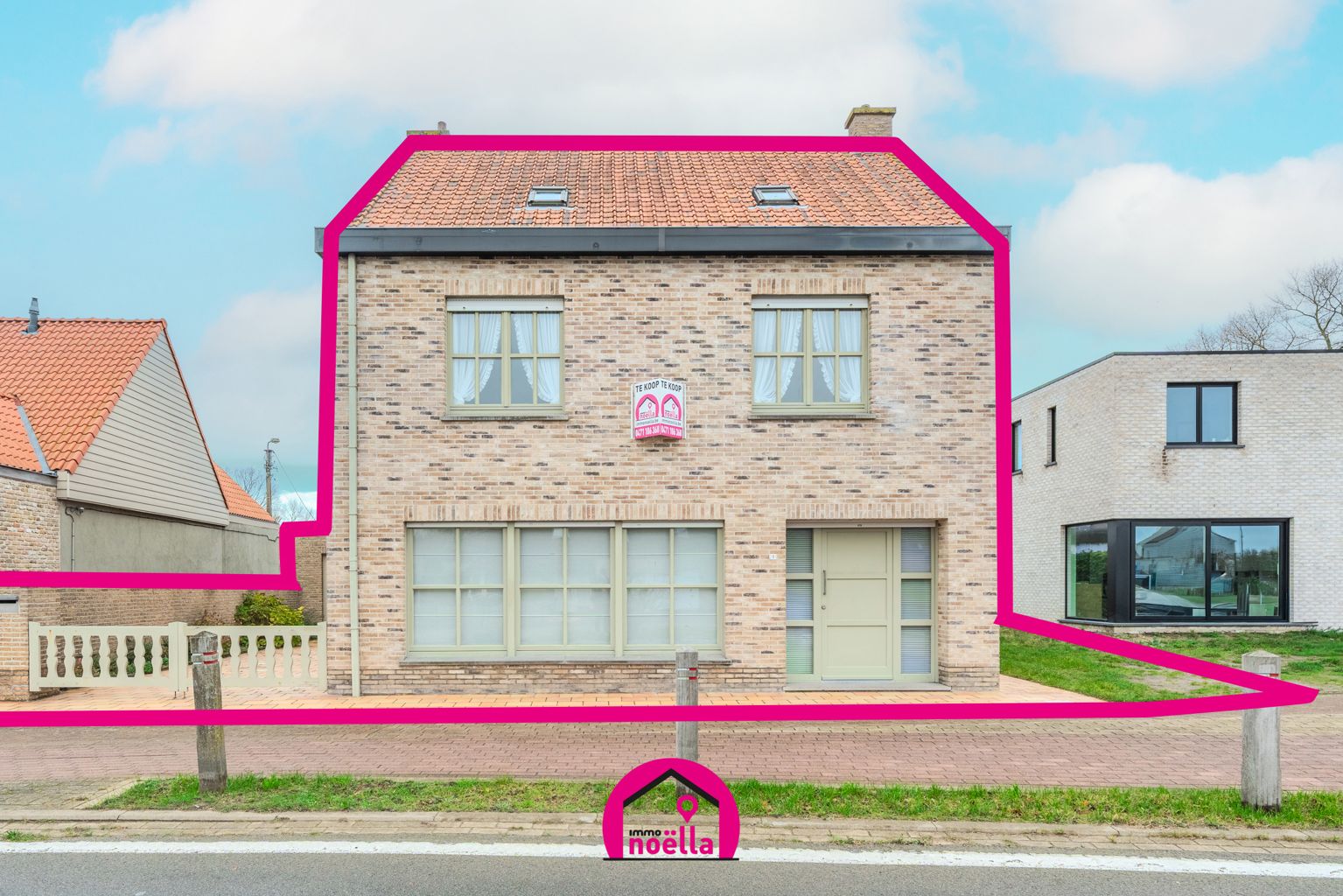 TE KOOP RUIME WONING TE DE PANNE! foto 32