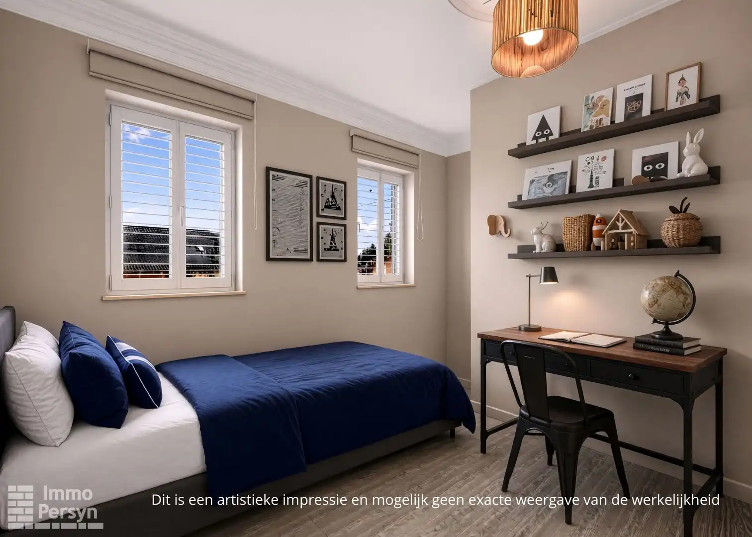Charmante instapklare villa met groen uitzicht foto 42