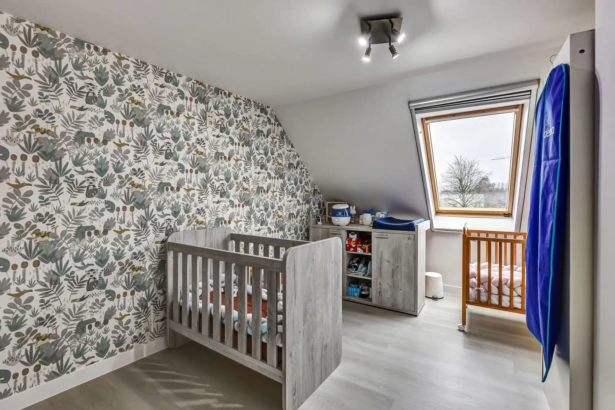 Woonst met 4 slpks en verwarmd zwembad in Erembodegem foto 22