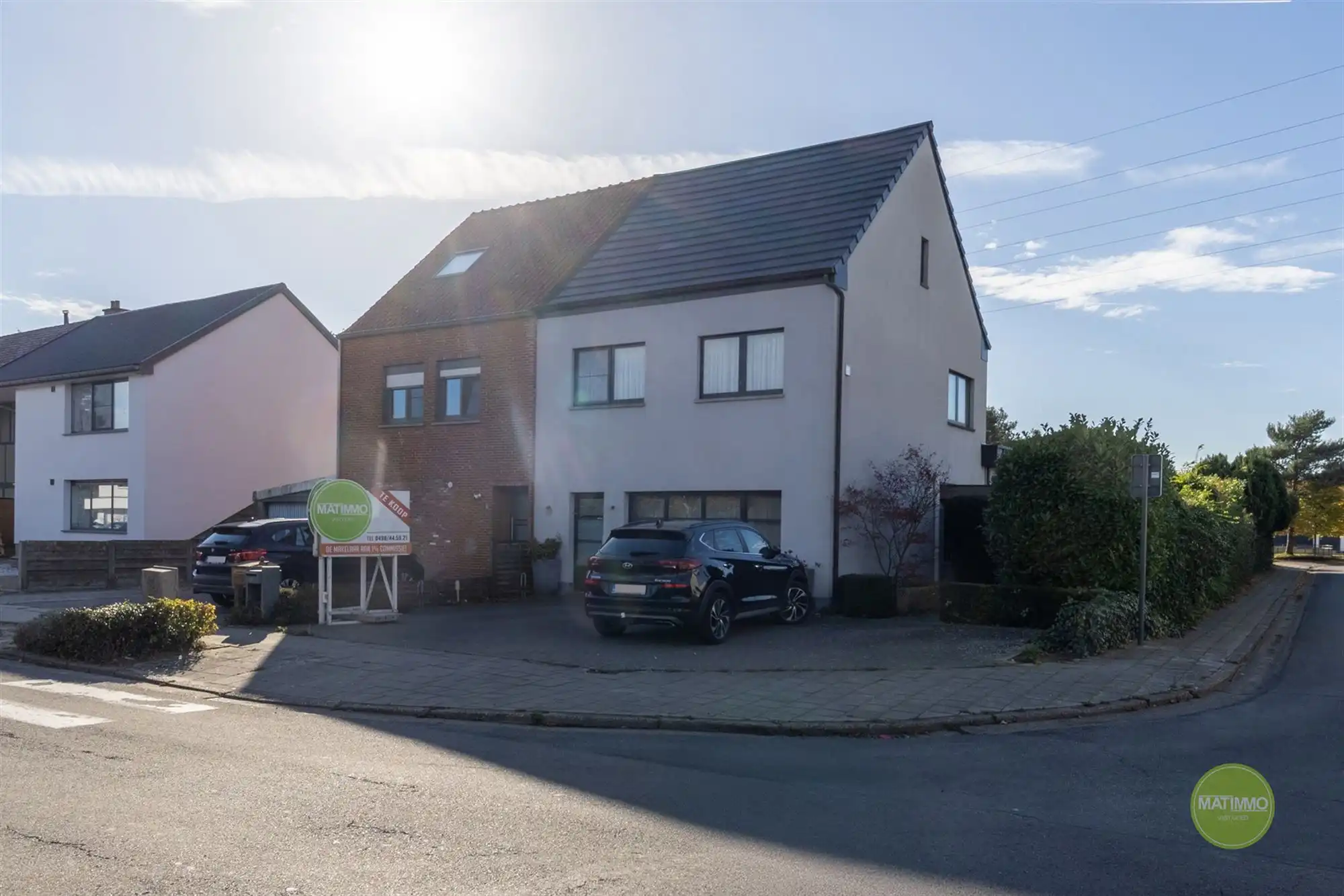 Hoofdfoto van de publicatie: Moderne halfopen woning met 3 slaapkamers in rustig Mol