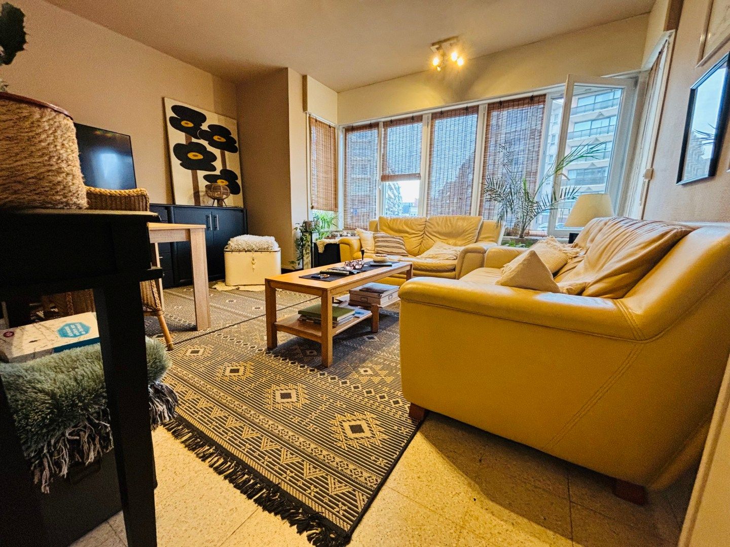 GELIJKVLOERSAPPARTEMENT OP VOETSTAP VAN DE ZEELIJN  foto 2