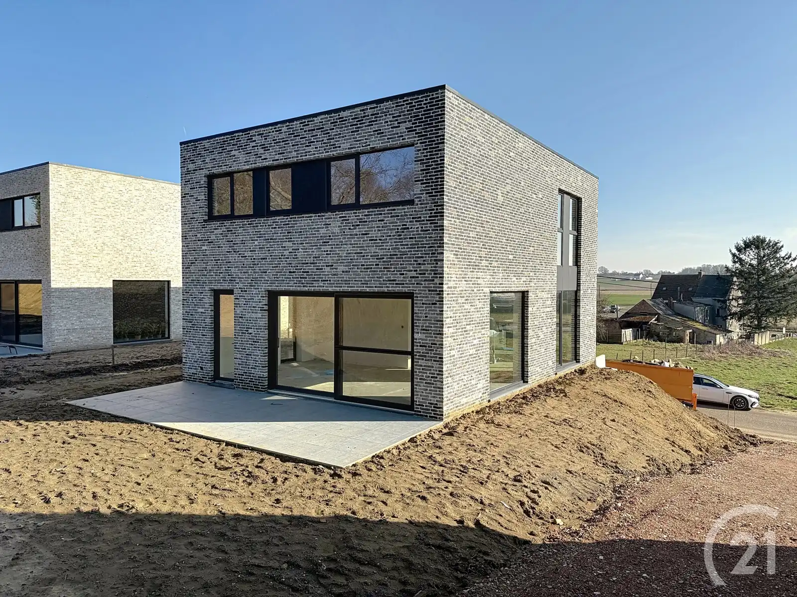 Huis te koop in Scherpenheuvel!  Mogelijk aan 6% BTW foto 3