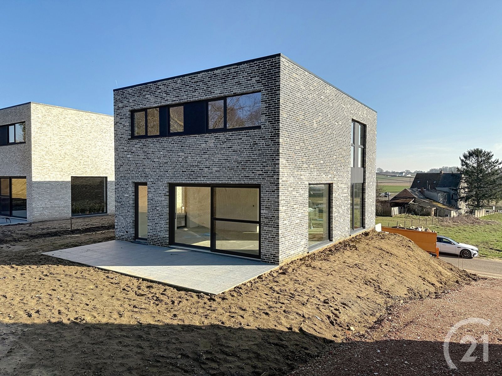 Huis te koop in Scherpenheuvel!  Mogelijk aan 6% BTW foto 3