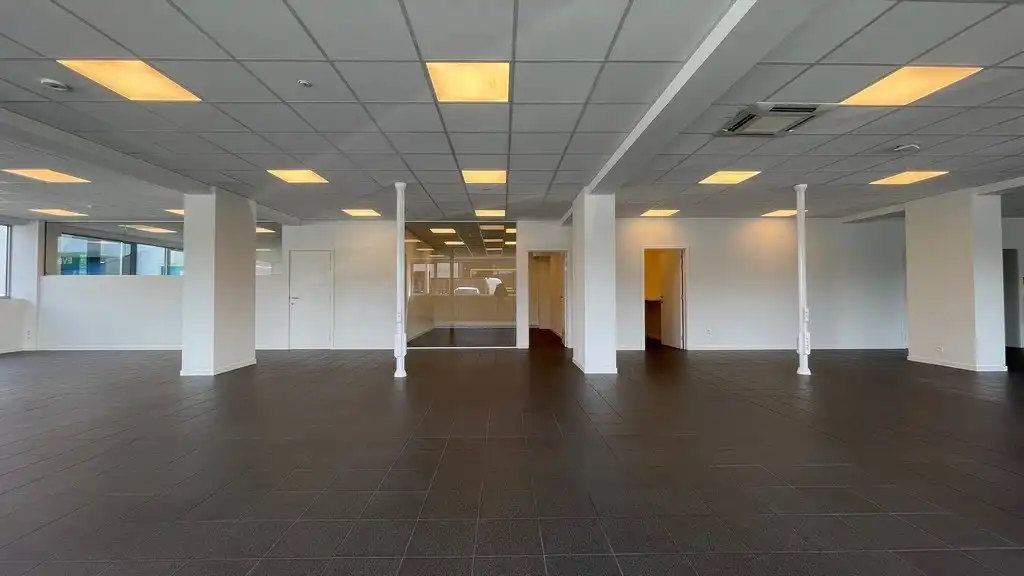 Kantoor te huur in Schomhoeve Logistic Center in haven Antwerpen foto 3