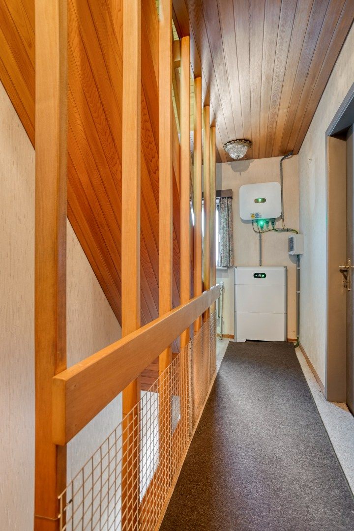 Instapklare charmante woning met 4 slpks, gelegen op een perceel van 438m² !  foto 8